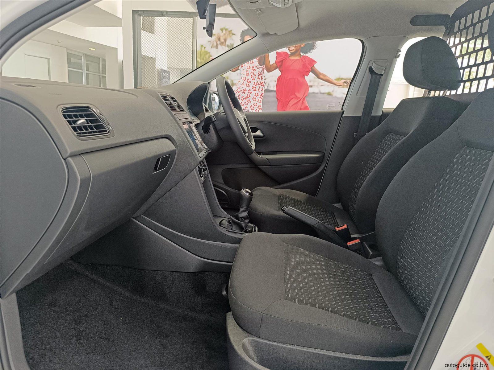 2026 Volkswagen Polo Vivo Xpress photo