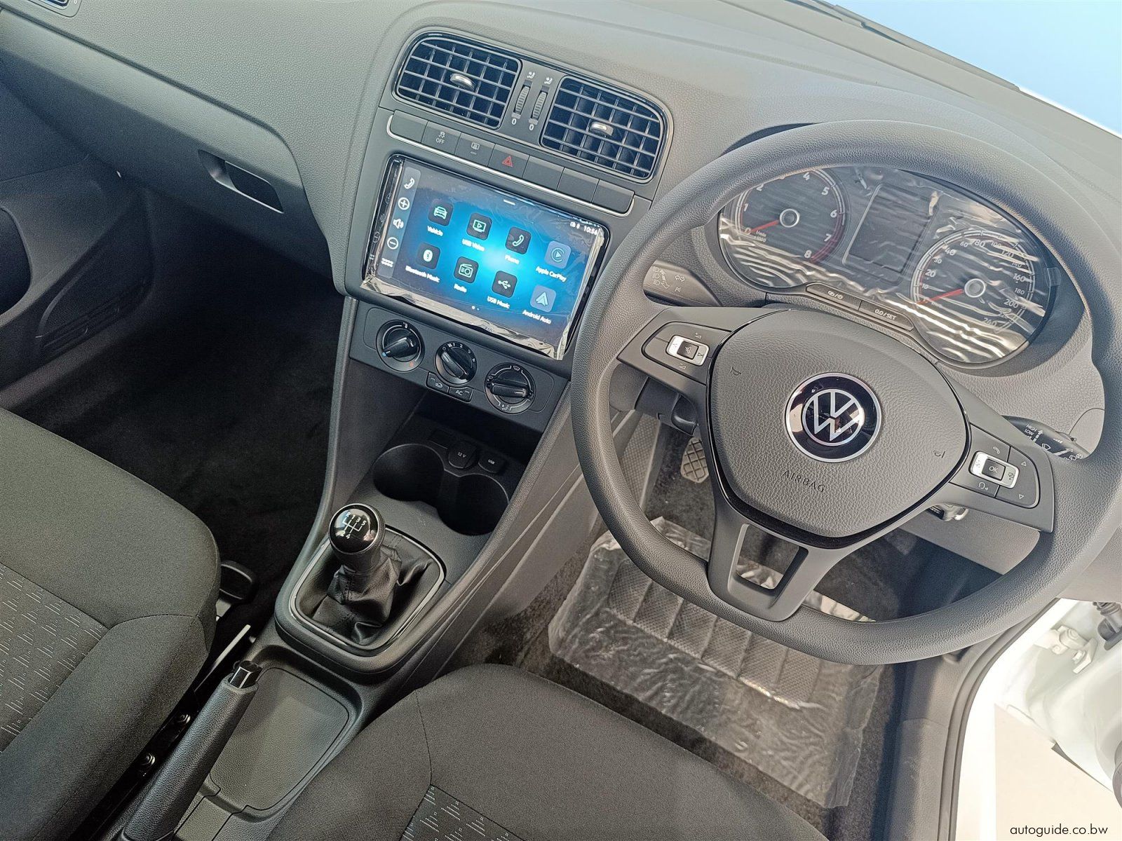 2026 Volkswagen Polo Vivo Xpress photo