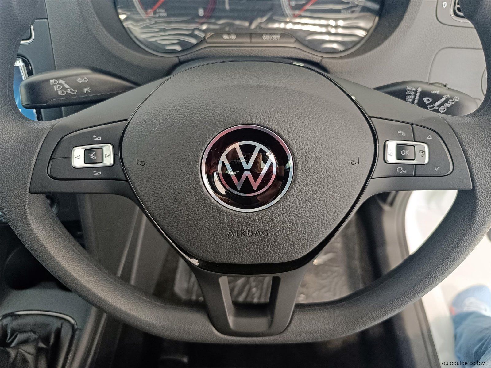 2026 Volkswagen Polo Vivo Xpress photo