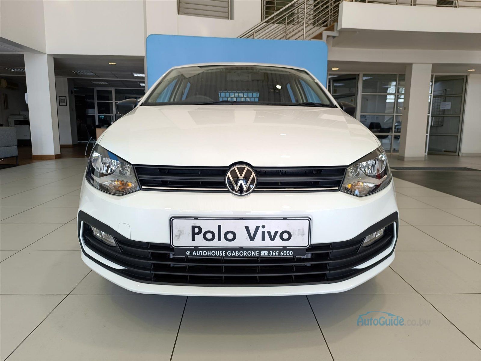 2026 Volkswagen Polo Vivo Xpress photo