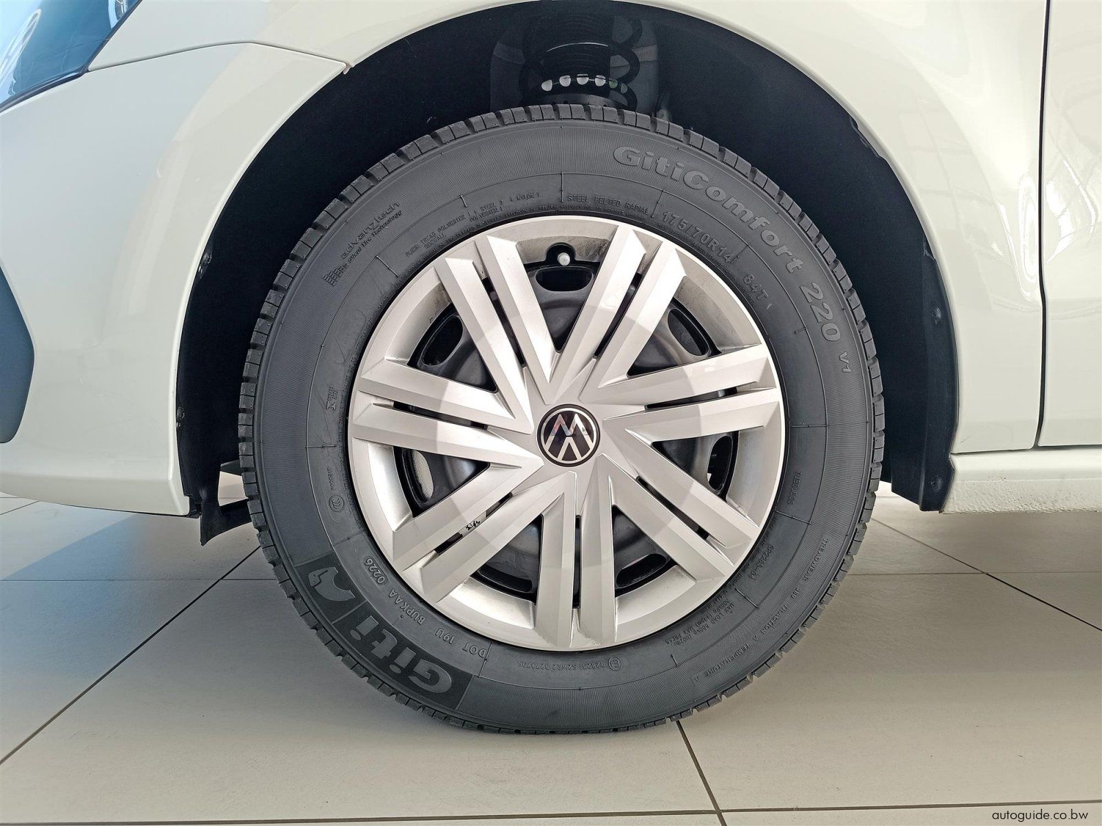 2026 Volkswagen Polo Vivo Xpress photo