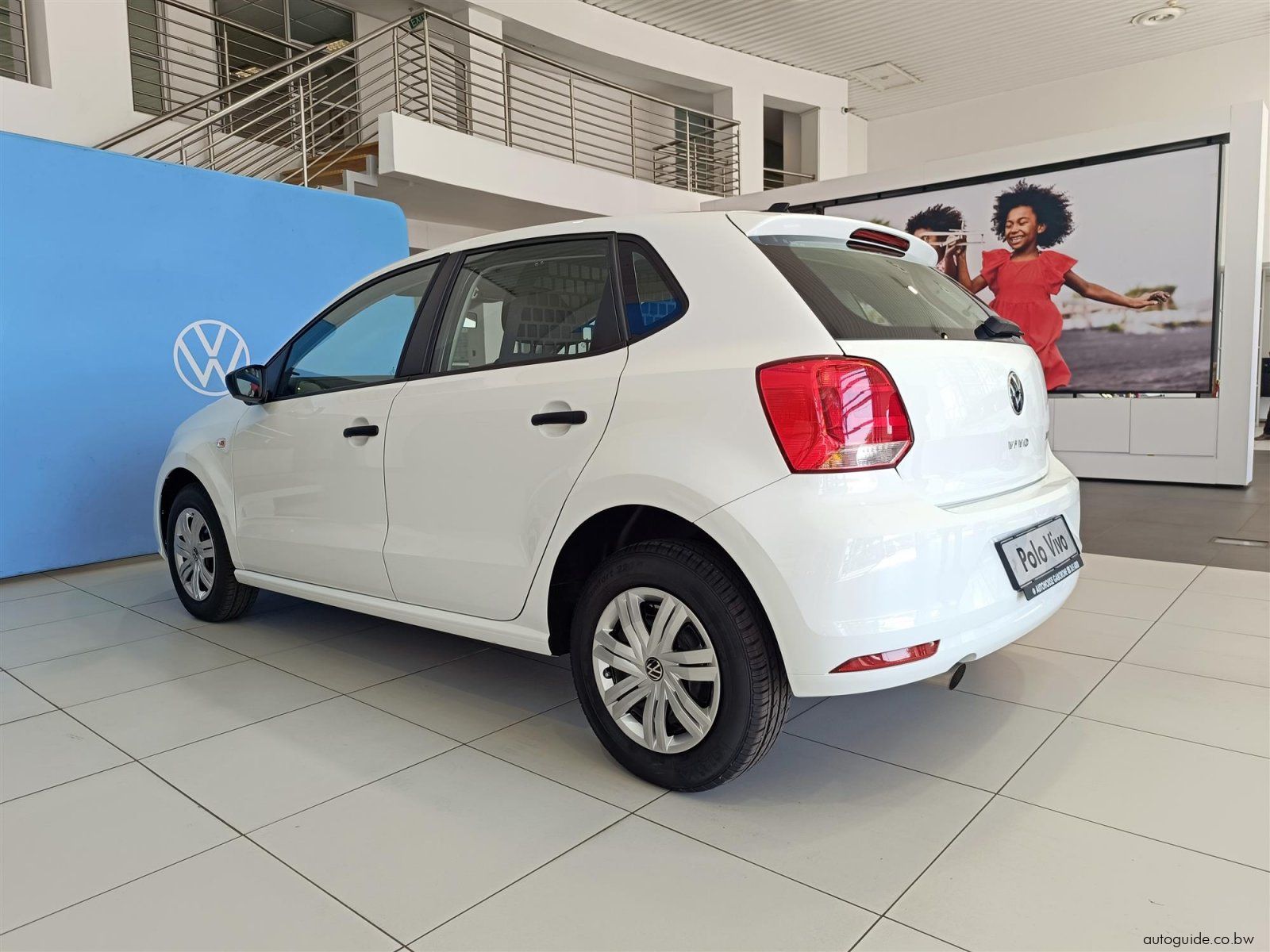 2026 Volkswagen Polo Vivo Xpress photo