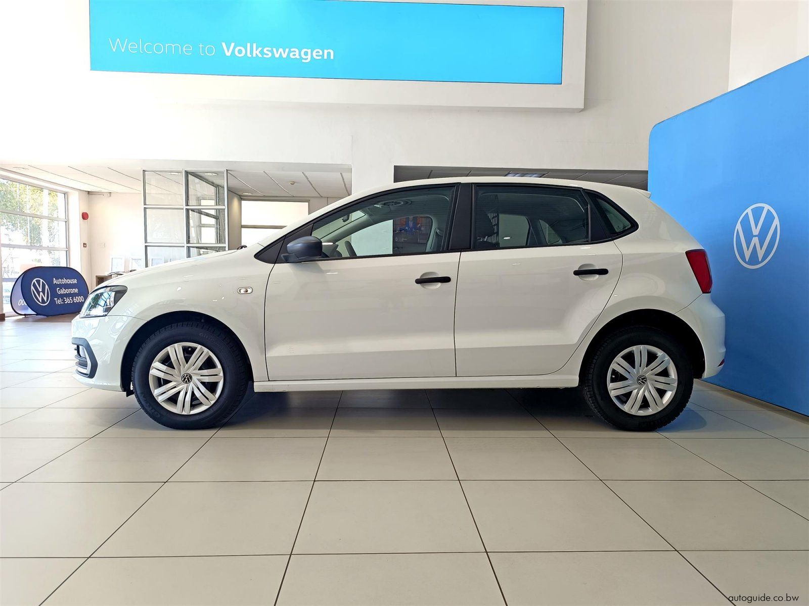 2026 Volkswagen Polo Vivo Xpress photo