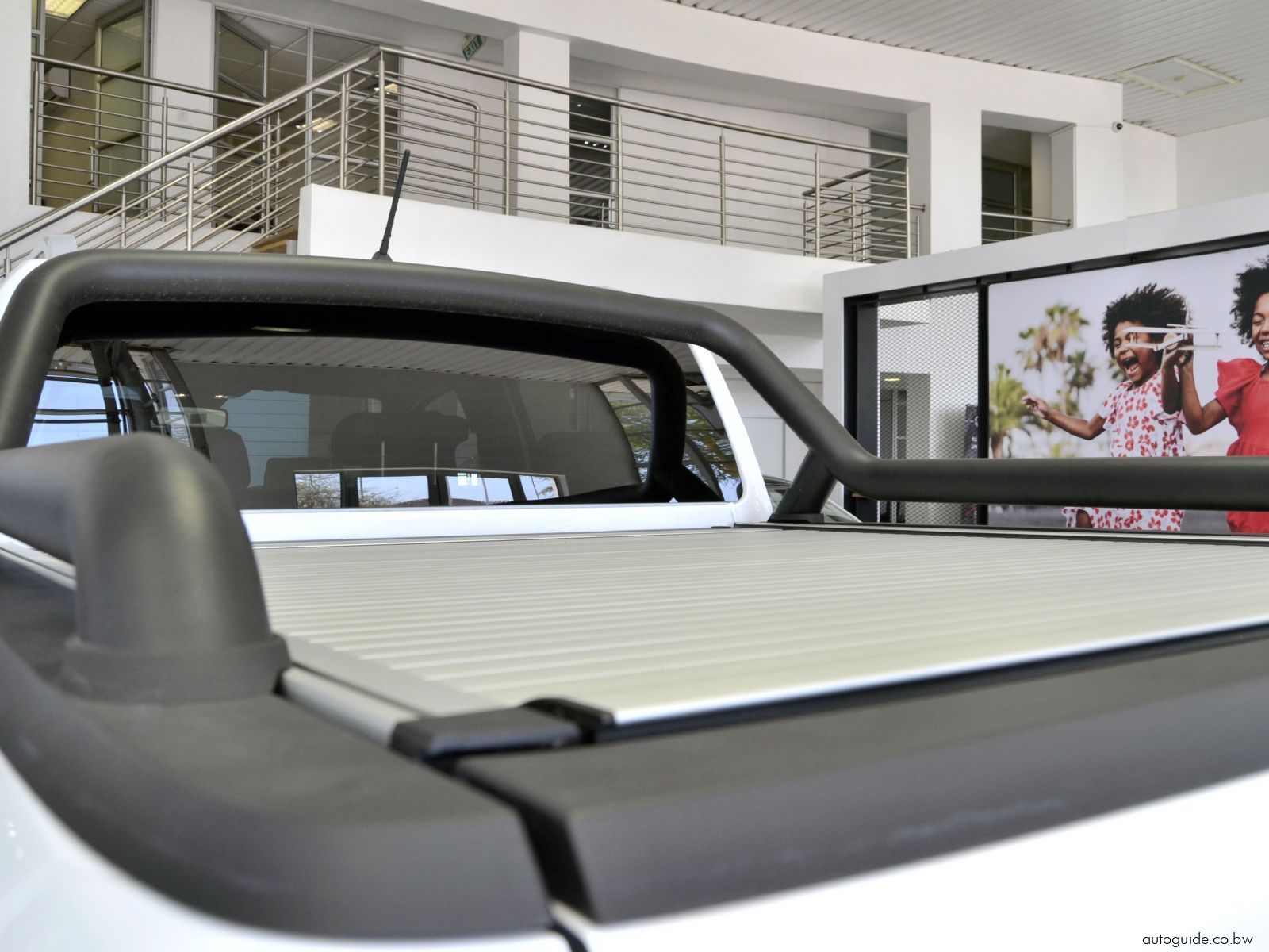 2025 Volkswagen Amarok Pan Americana 4Motion photo