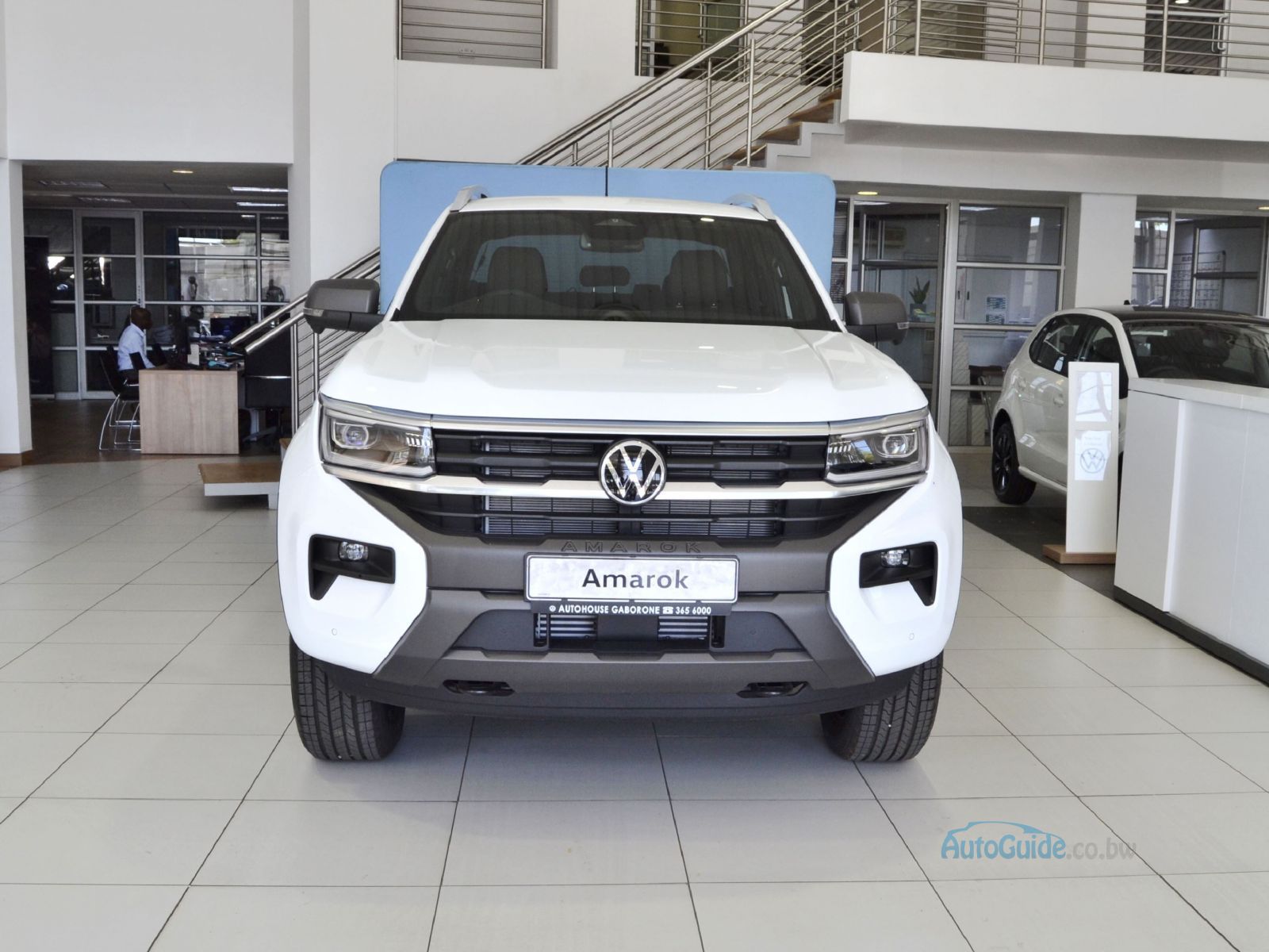 2025 Volkswagen Amarok Pan Americana 4Motion photo