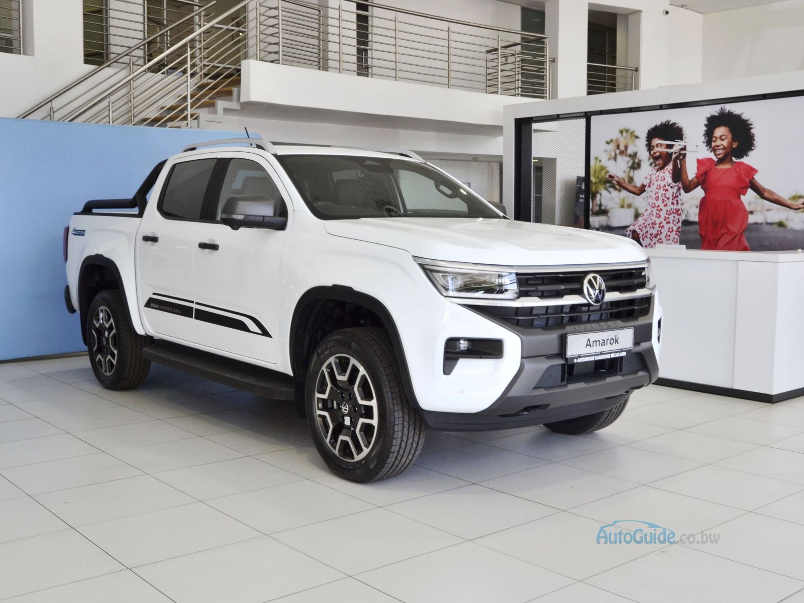 2025 Volkswagen Amarok Pan Americana 4Motion photo