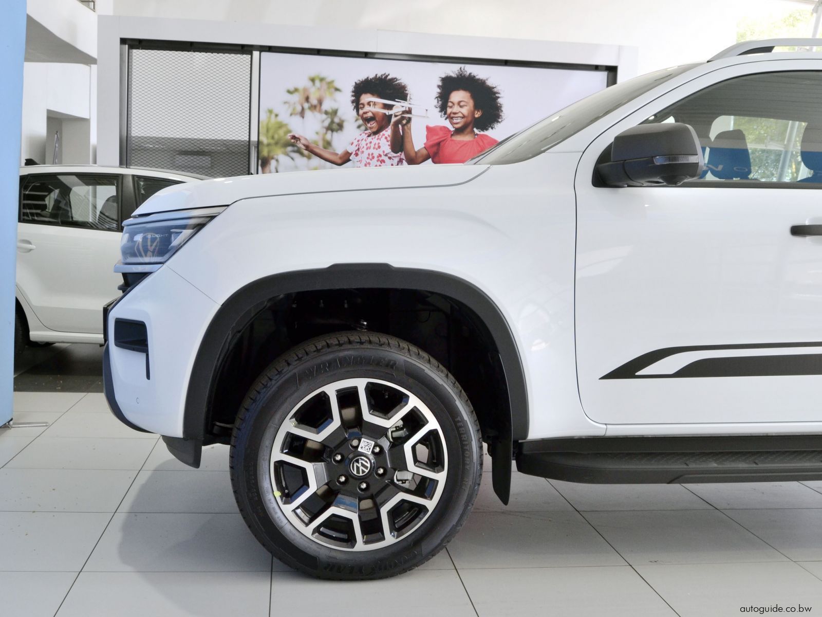 2025 Volkswagen Amarok Pan Americana 4Motion photo