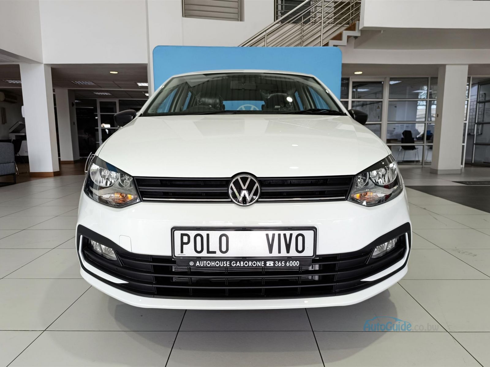 2025 Volkswagen Polo Vivo 1.4L 55kW photo