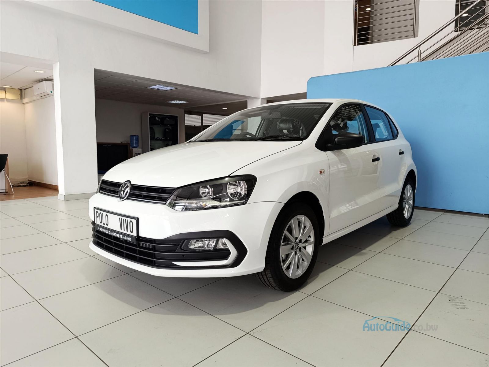 2025 Volkswagen Polo Vivo 1.4L 55kW photo