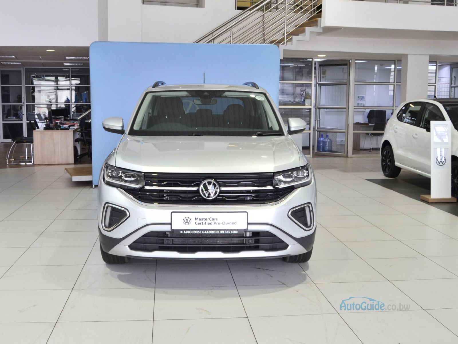 2025 Volkswagen T-Cross Life photo