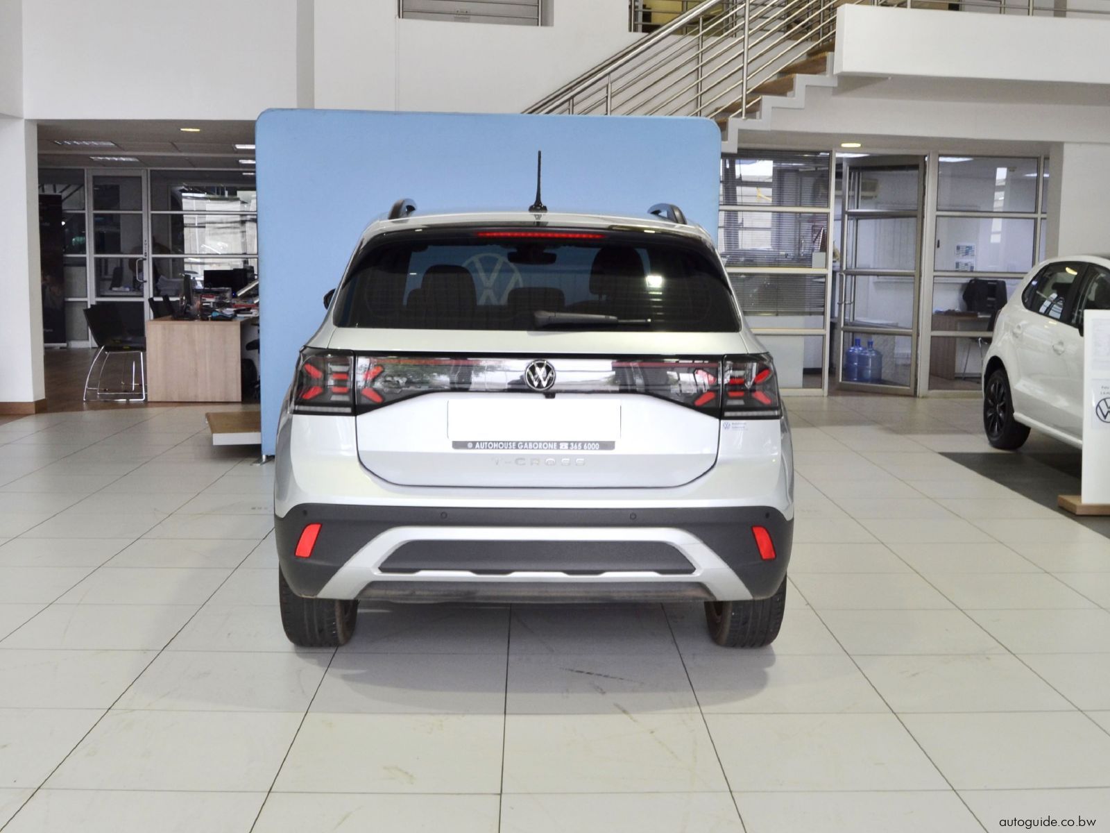 2025 Volkswagen T-Cross Life photo