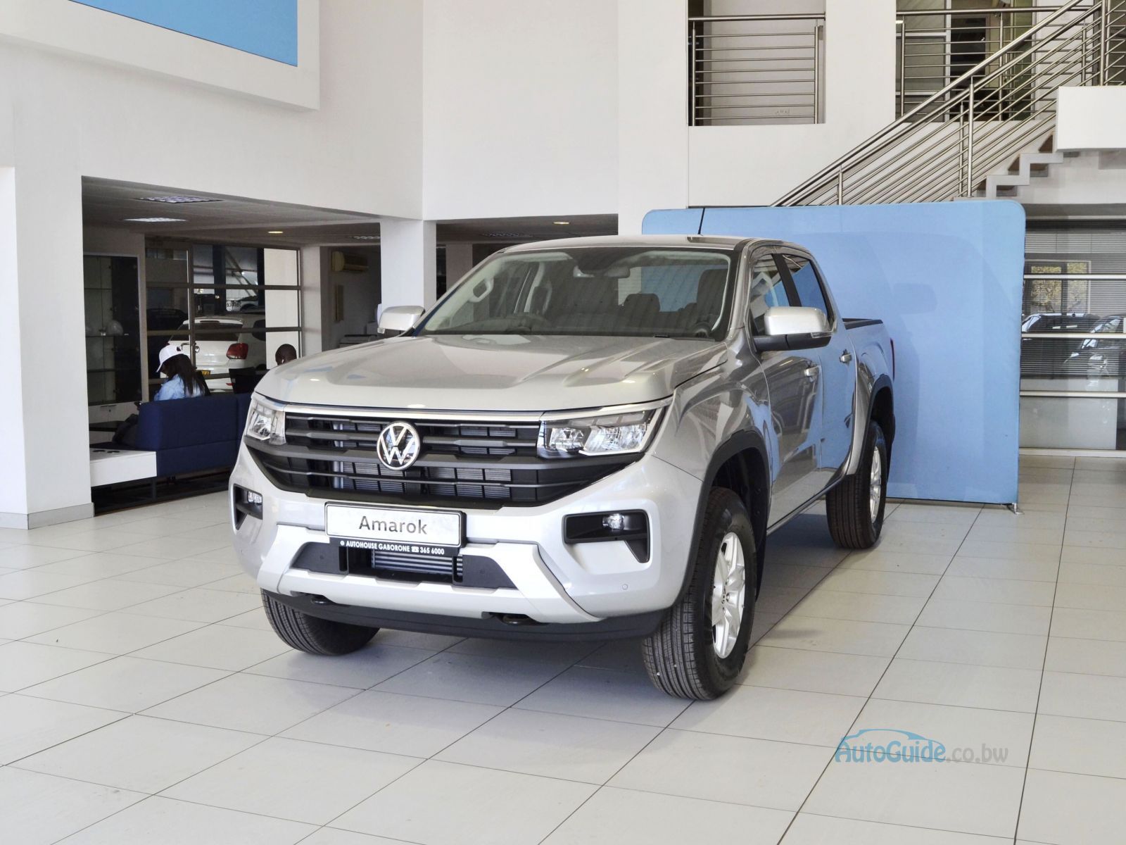 Volkswagen Amarok Life - A/T - 4x2 in Botswana