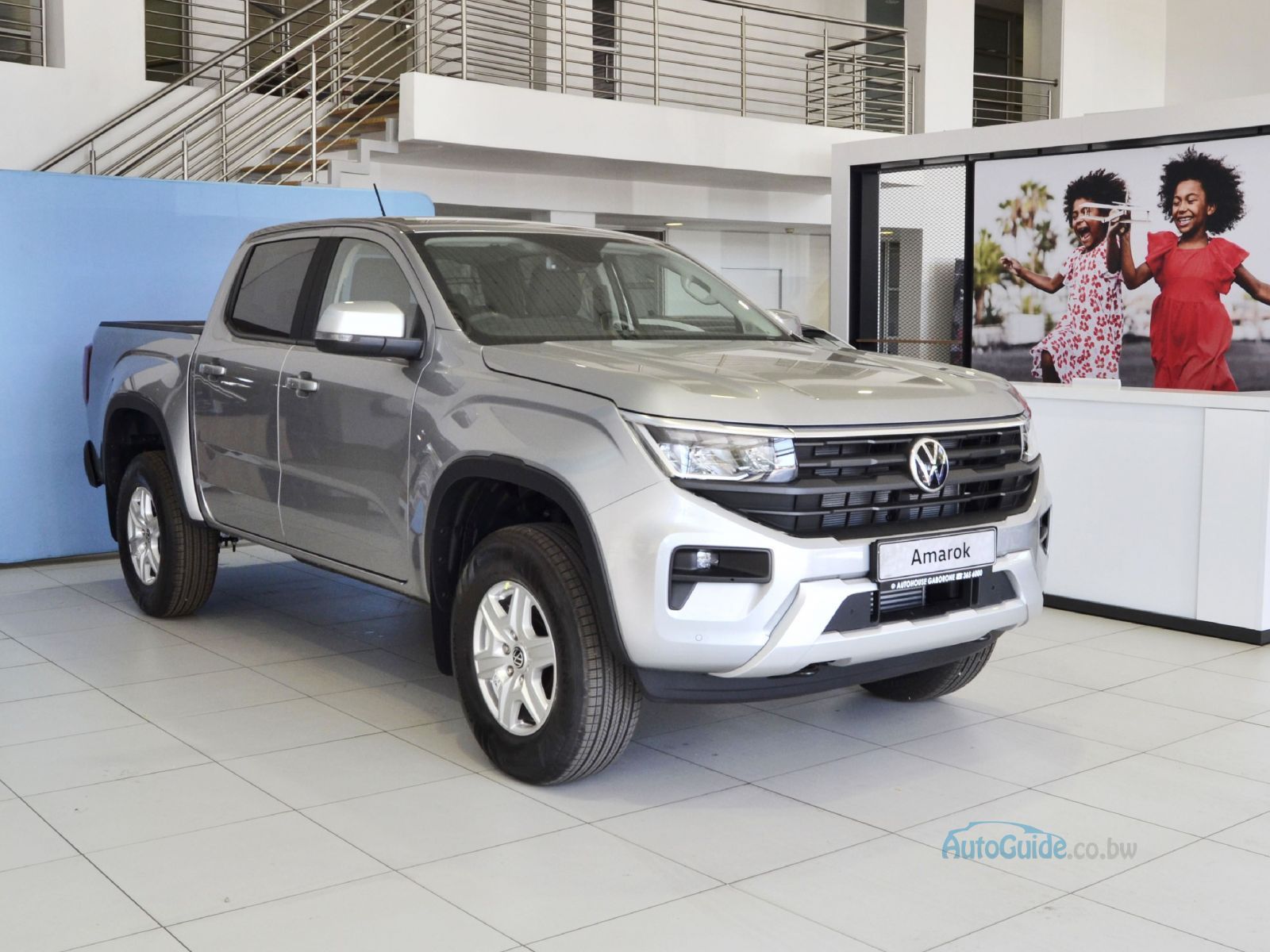 2025 Volkswagen Amarok Life - A/T - 4x2 photo