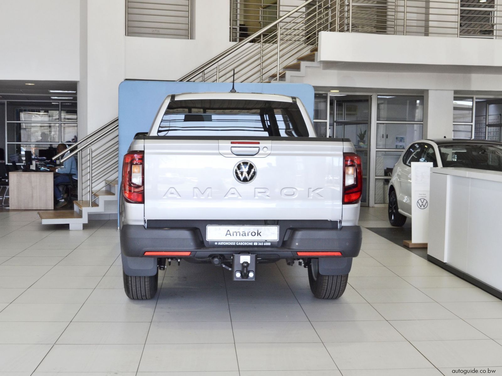 2025 Volkswagen Amarok Life - A/T - 4x2 photo