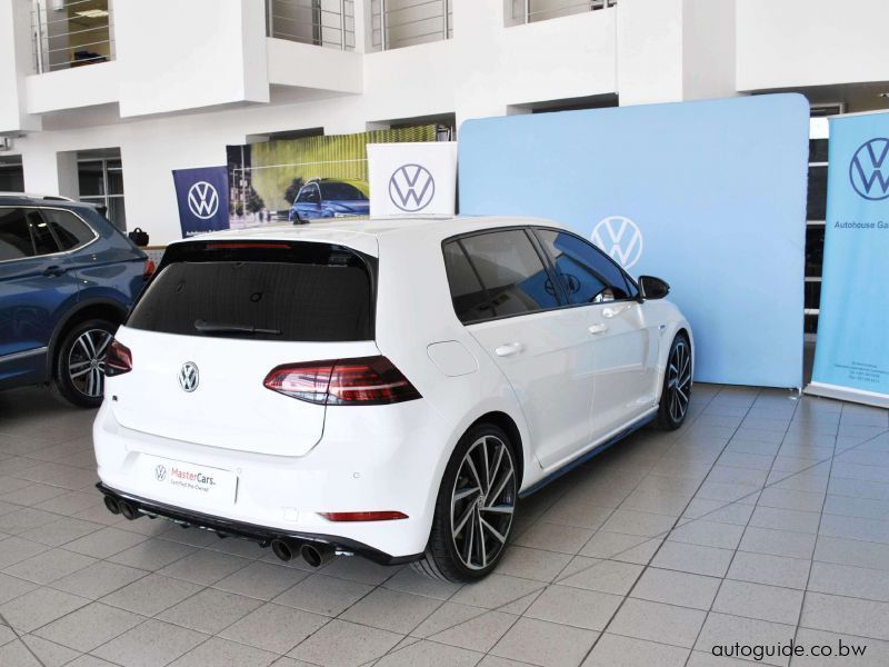 VW Golf 7,5 R, 2020 god.
