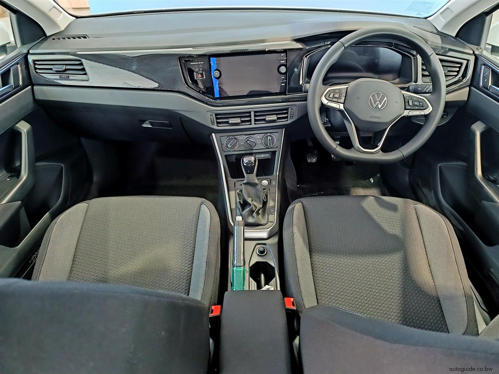 2026 Volkswagen Polo PA 1.0 TSi photo