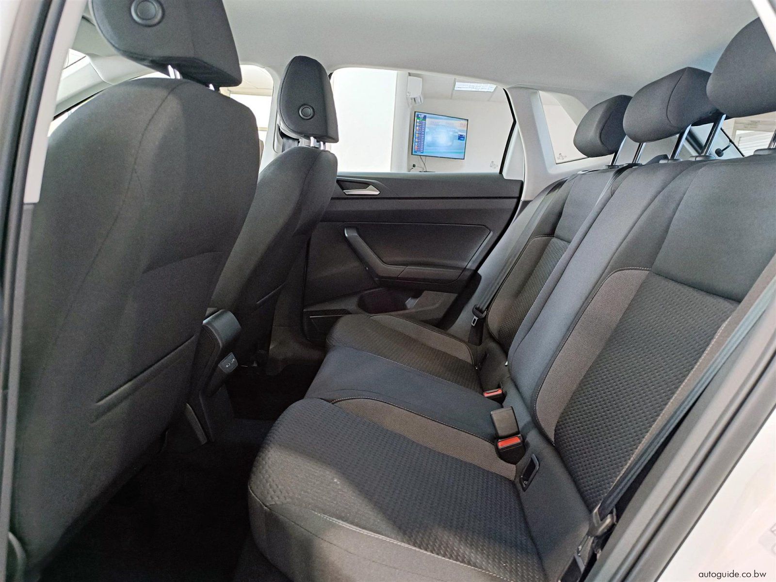 2026 Volkswagen Polo PA 1.0 TSi photo