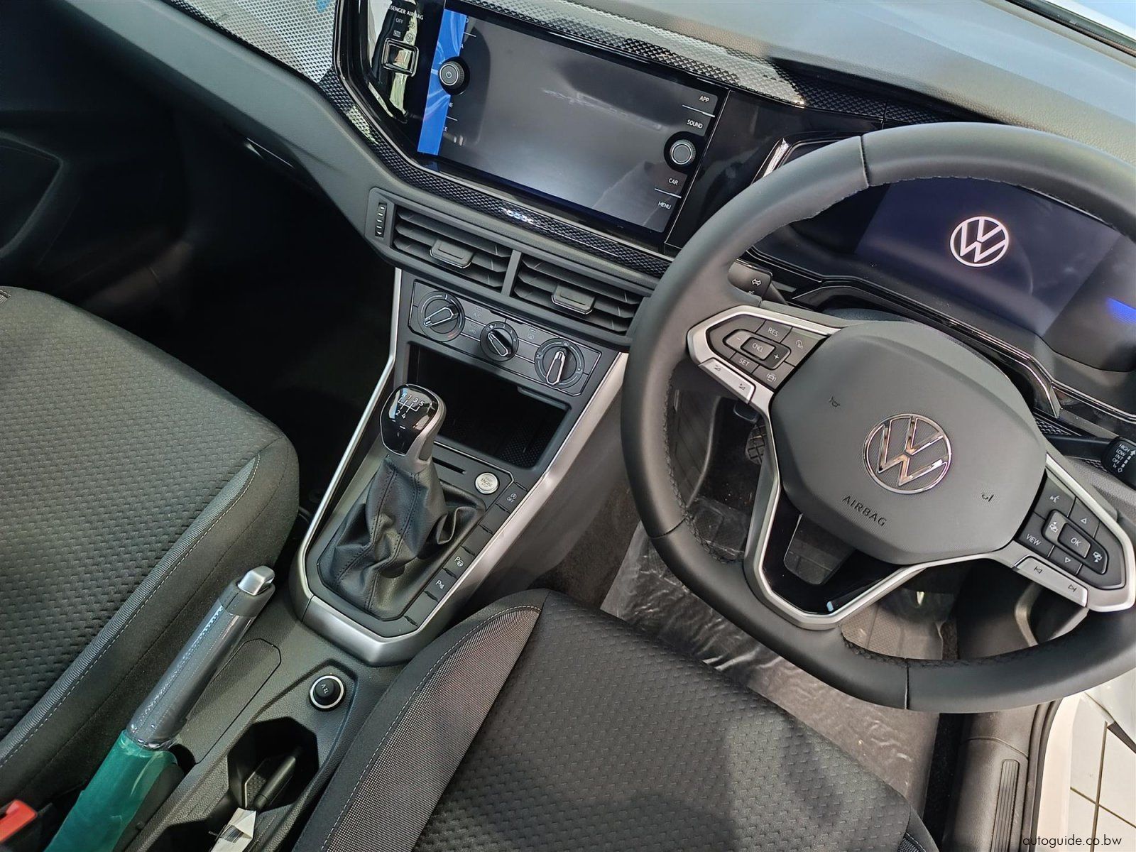 2026 Volkswagen Polo PA 1.0 TSi photo