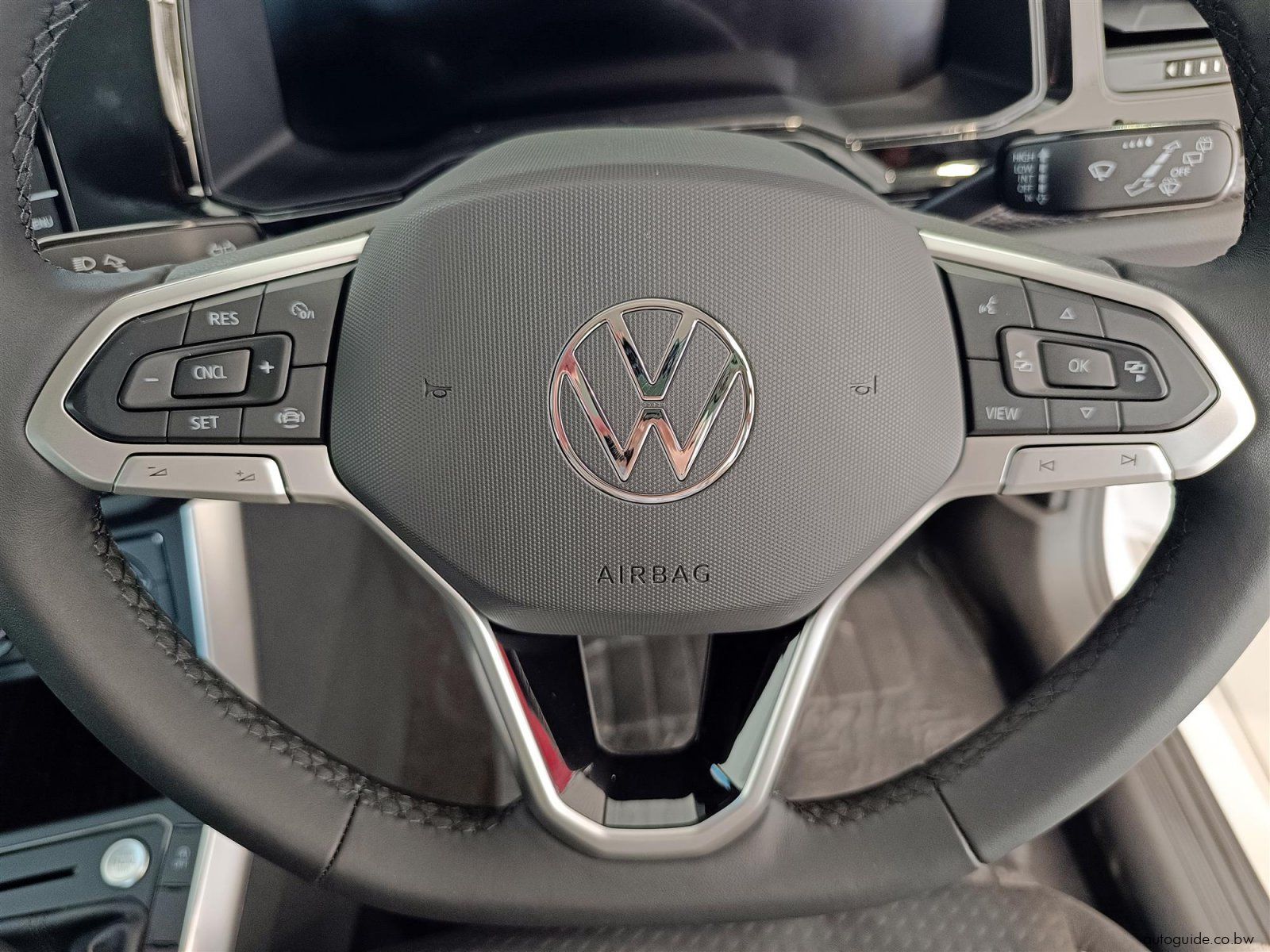 2026 Volkswagen Polo PA 1.0 TSi photo
