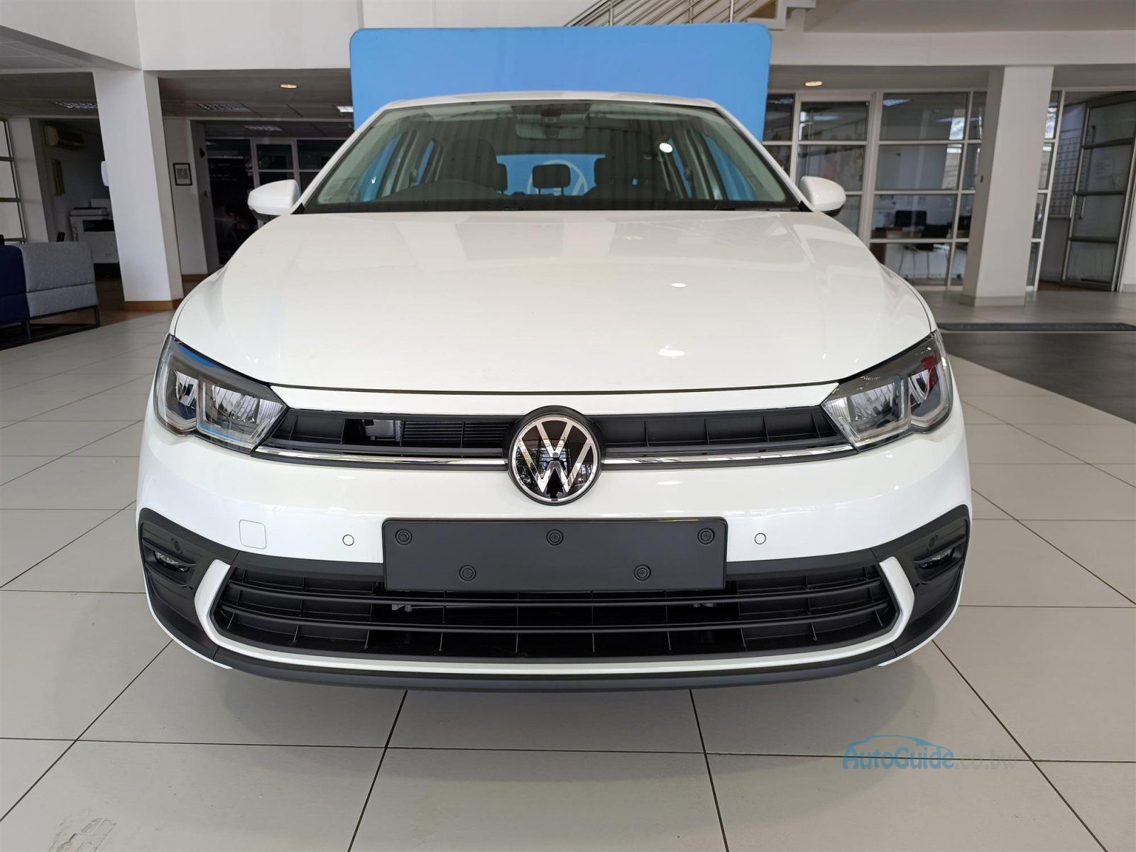 2026 Volkswagen Polo PA 1.0 TSi photo