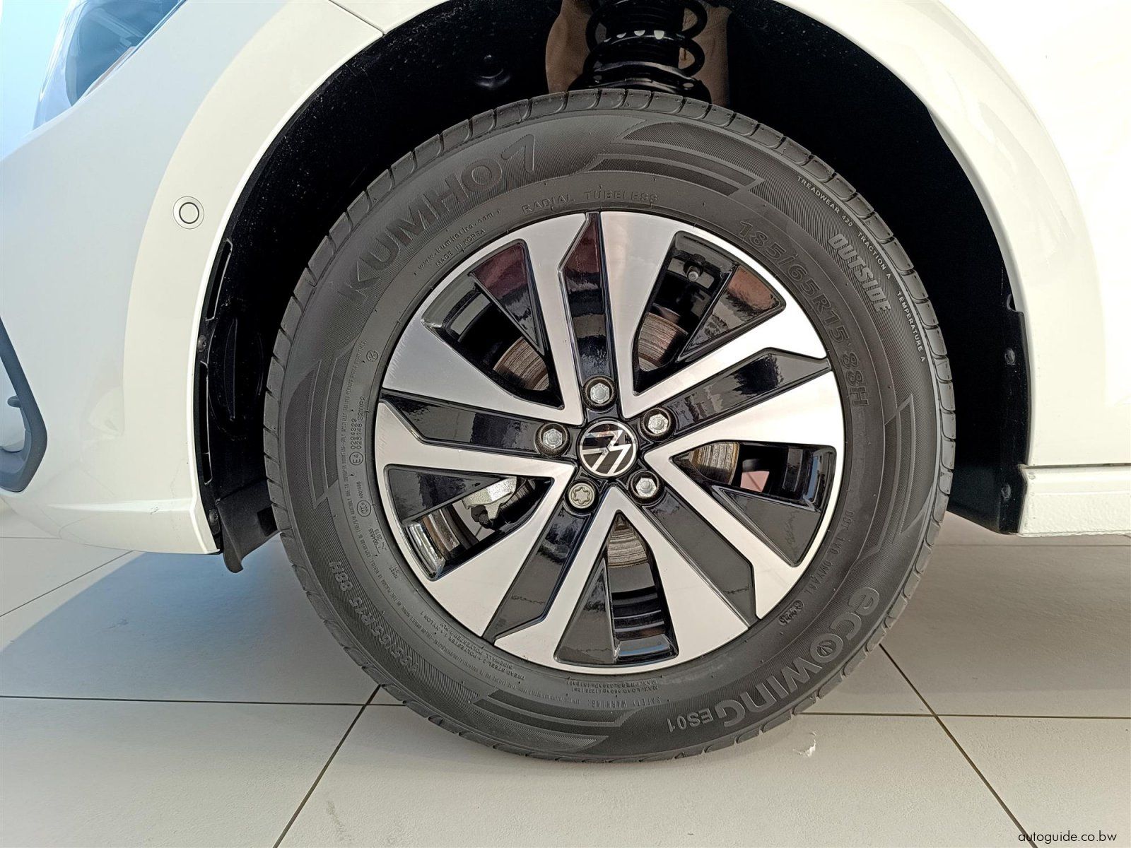 2026 Volkswagen Polo PA 1.0 TSi photo