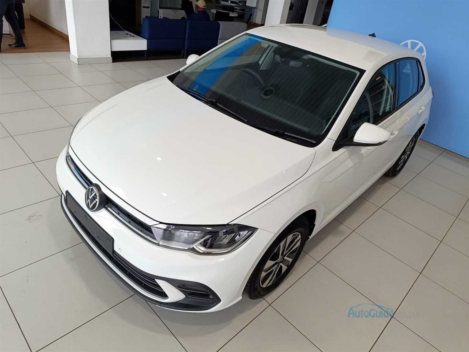2026 Volkswagen Polo PA 1.0 TSi photo