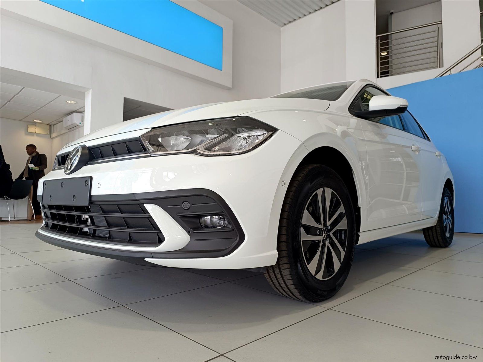 2026 Volkswagen Polo PA 1.0 TSi photo