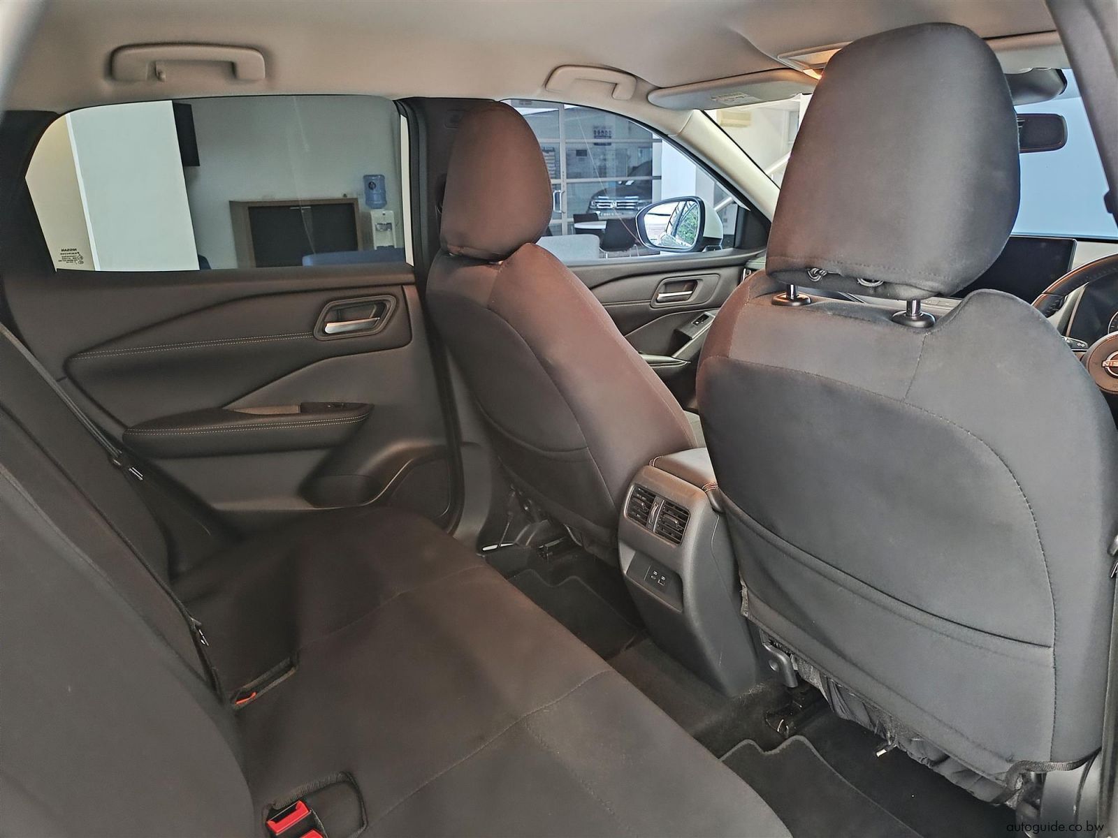 2023 Nissan Quashqai Acenta photo