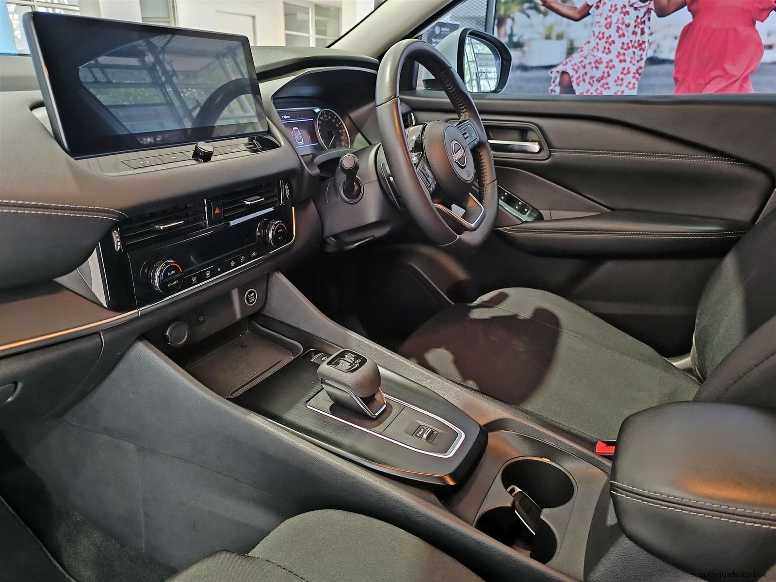 2023 Nissan Quashqai Acenta photo