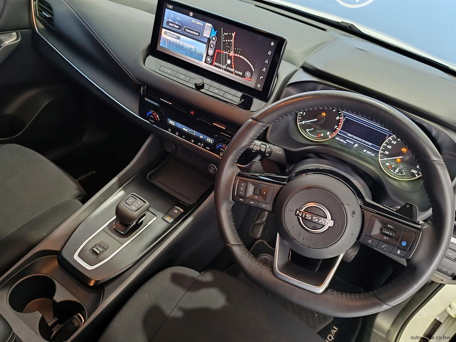 2023 Nissan Quashqai Acenta photo