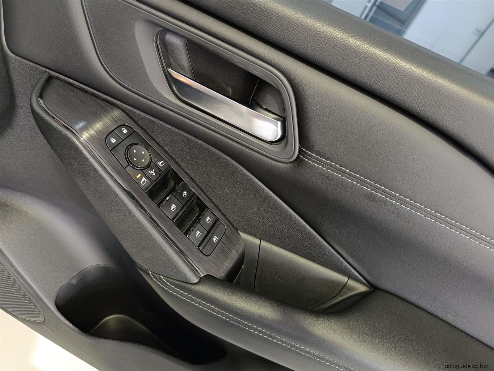 2023 Nissan Quashqai Acenta photo