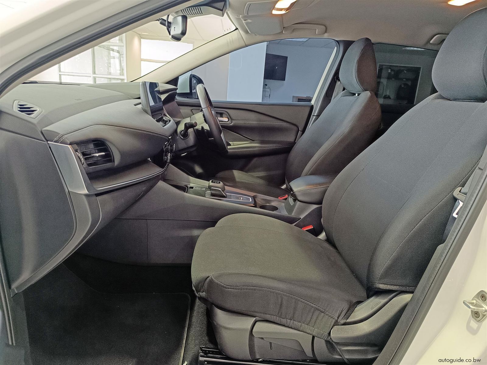 2023 Nissan Quashqai Acenta photo