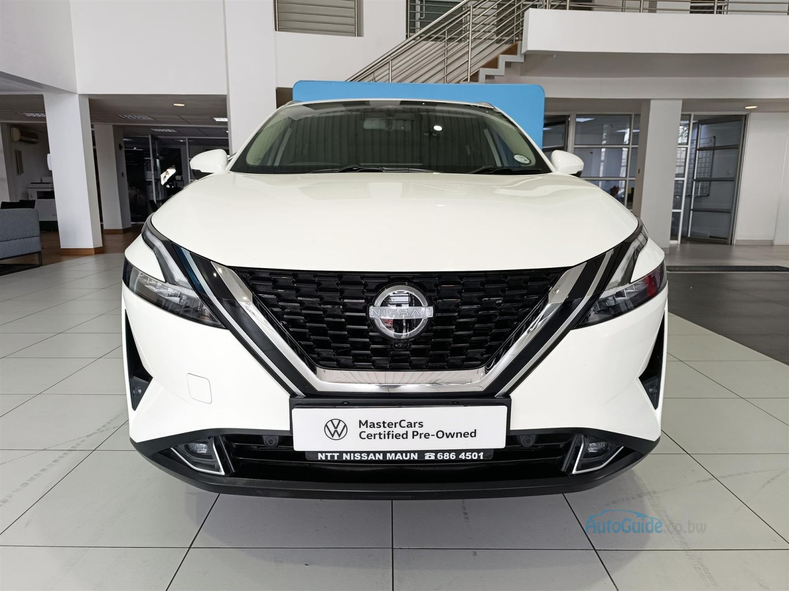 2023 Nissan Quashqai Acenta photo
