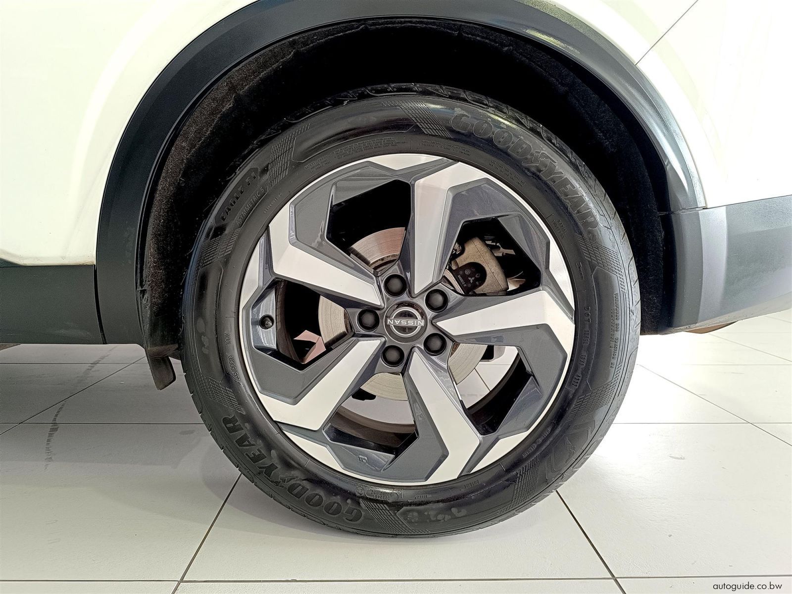 2023 Nissan Quashqai Acenta photo