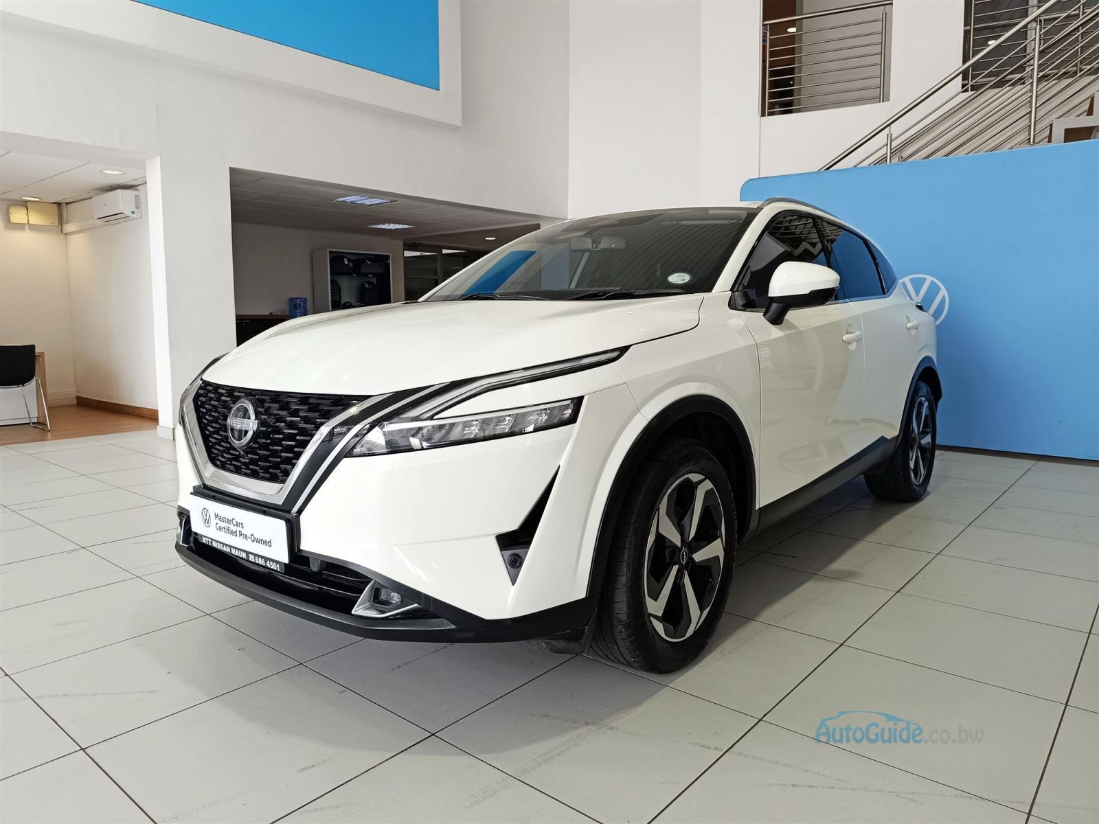2023 Nissan Quashqai Acenta photo
