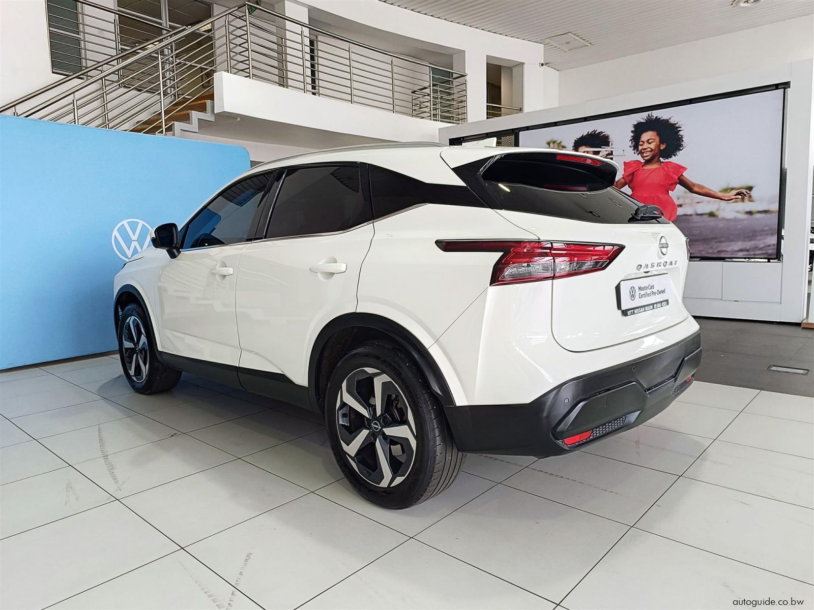 2023 Nissan Quashqai Acenta photo