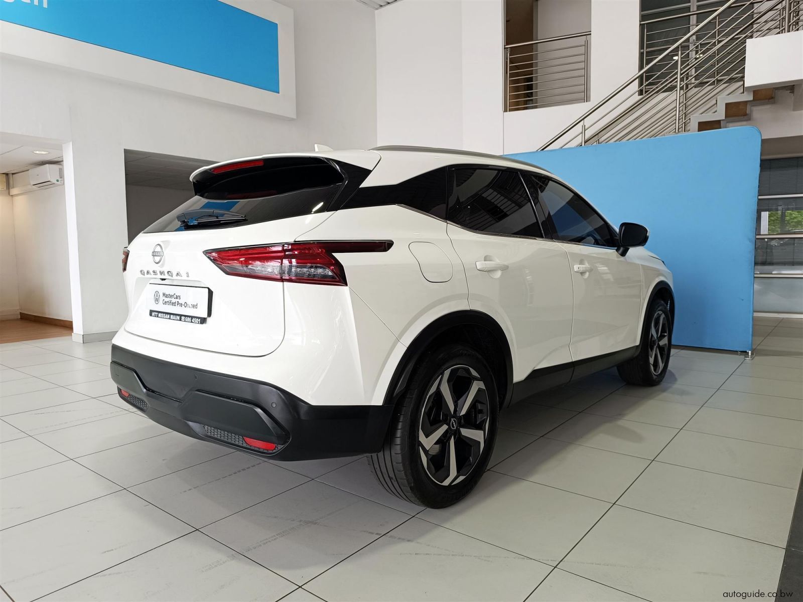 2023 Nissan Quashqai Acenta photo