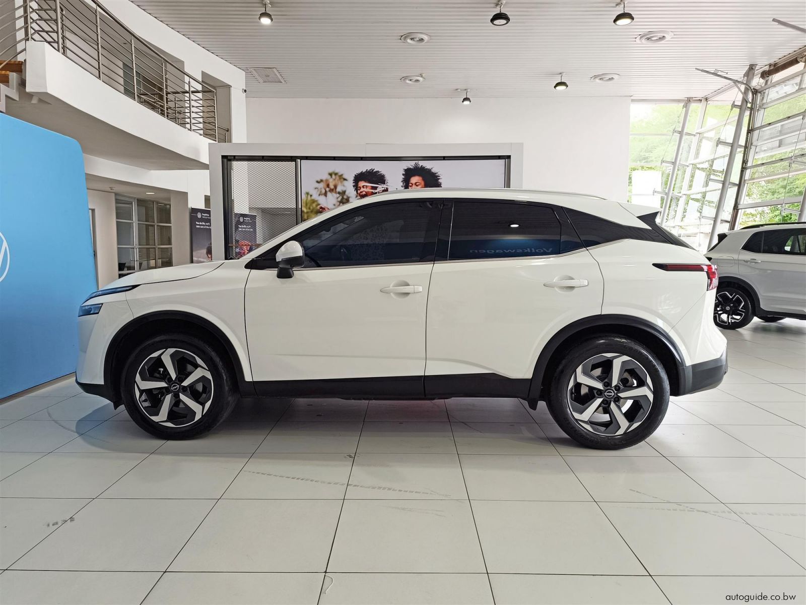 2023 Nissan Quashqai Acenta photo