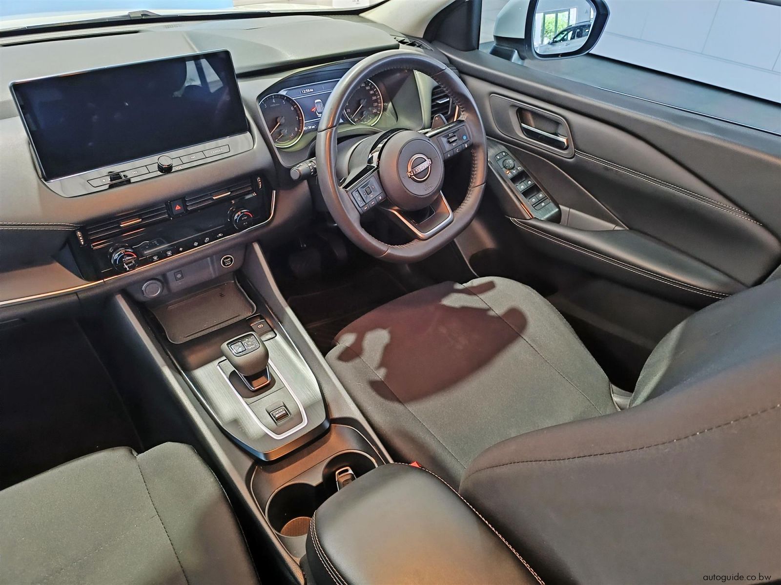 2023 Nissan Quashqai Acenta photo