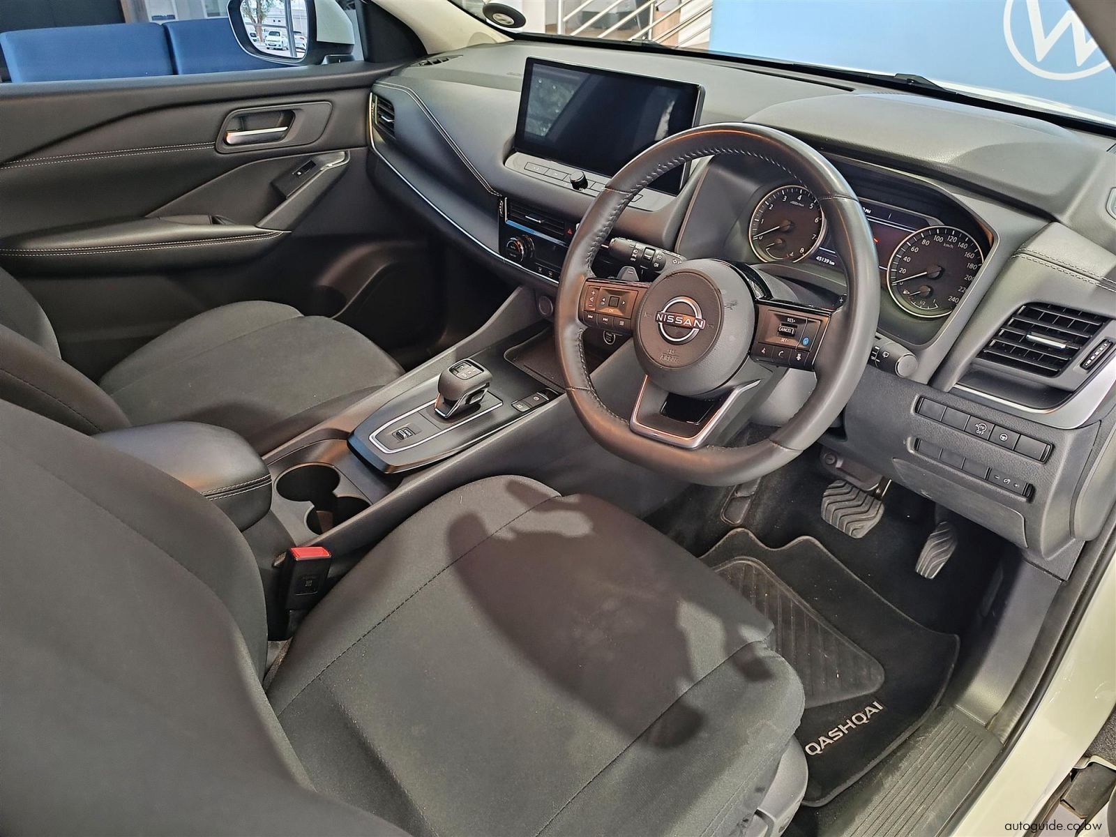 2023 Nissan Quashqai Acenta photo