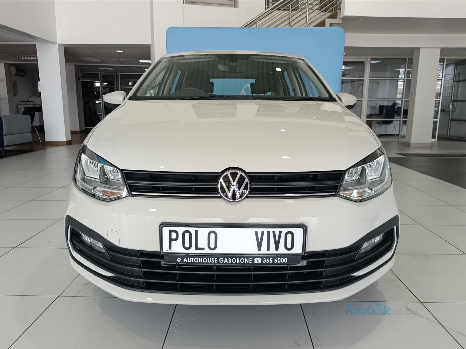 2025 Volkswagen Polo Vivo Life 1.4L photo