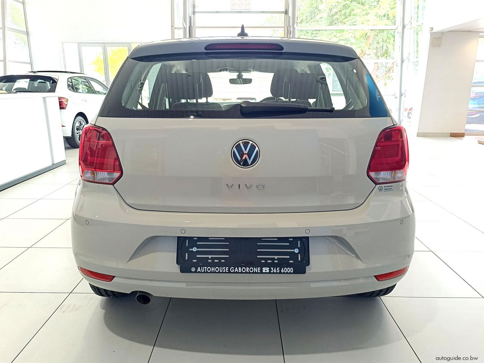 2025 Volkswagen Polo Vivo Life 1.4L photo