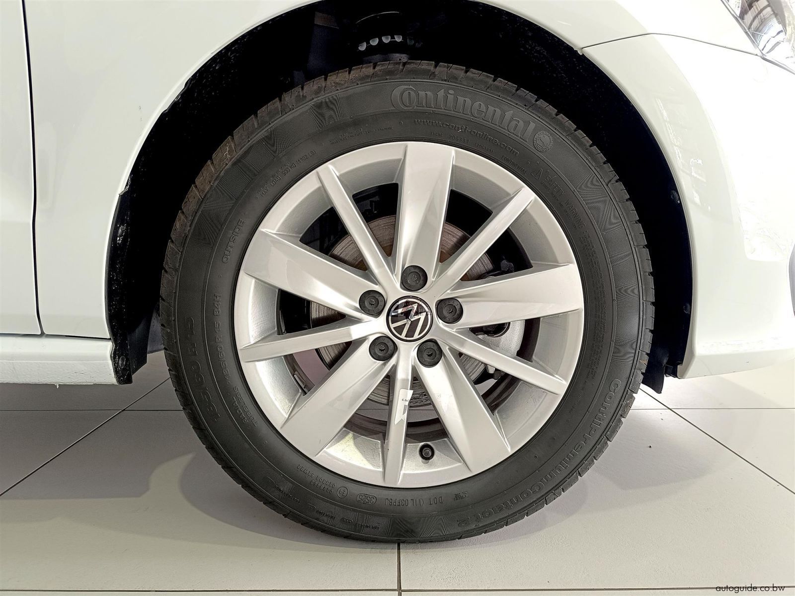 2025 Volkswagen Polo Vivo 1.4L 63kW photo