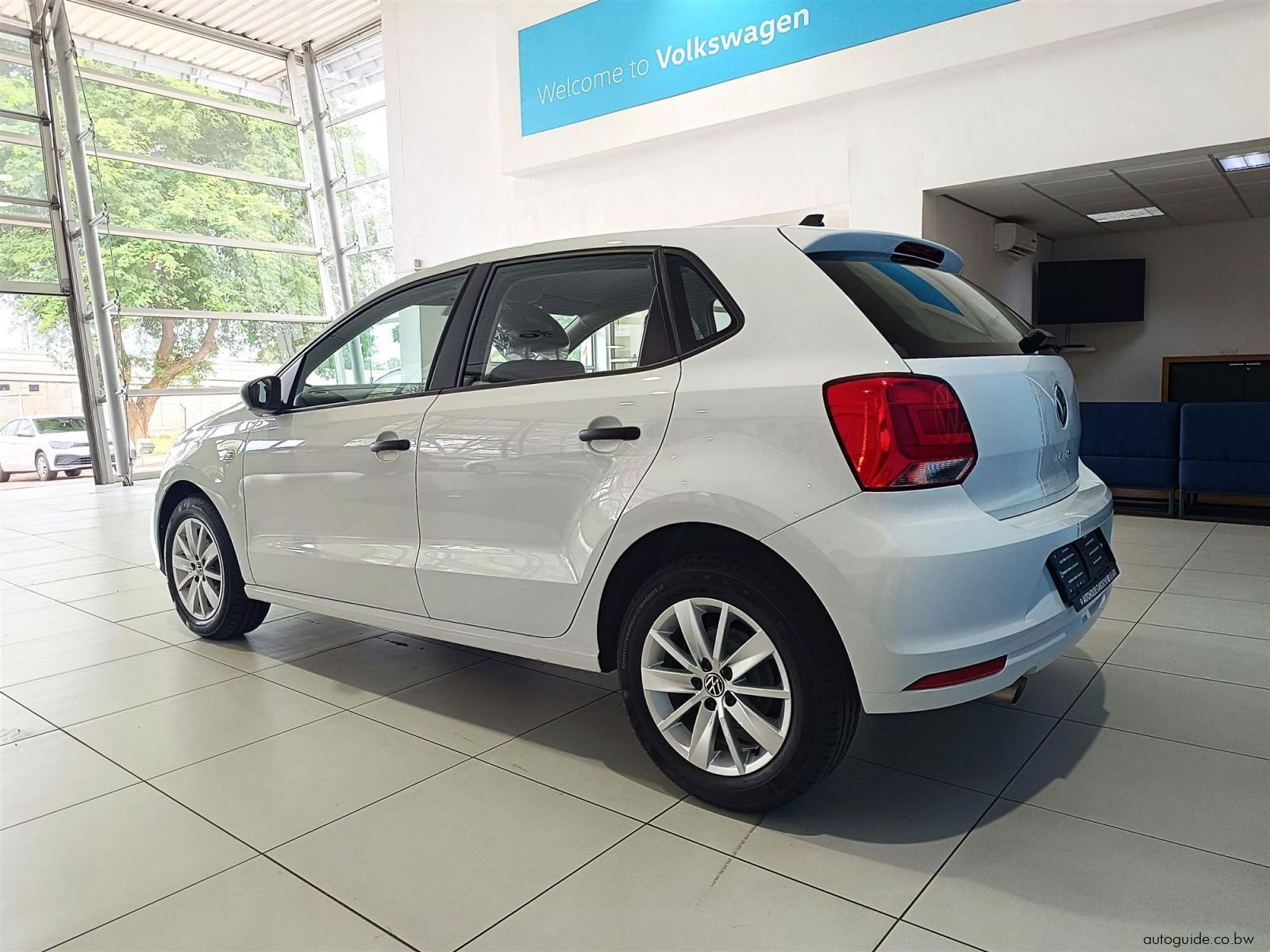 2025 Volkswagen Polo Vivo 1.4L 63kW photo