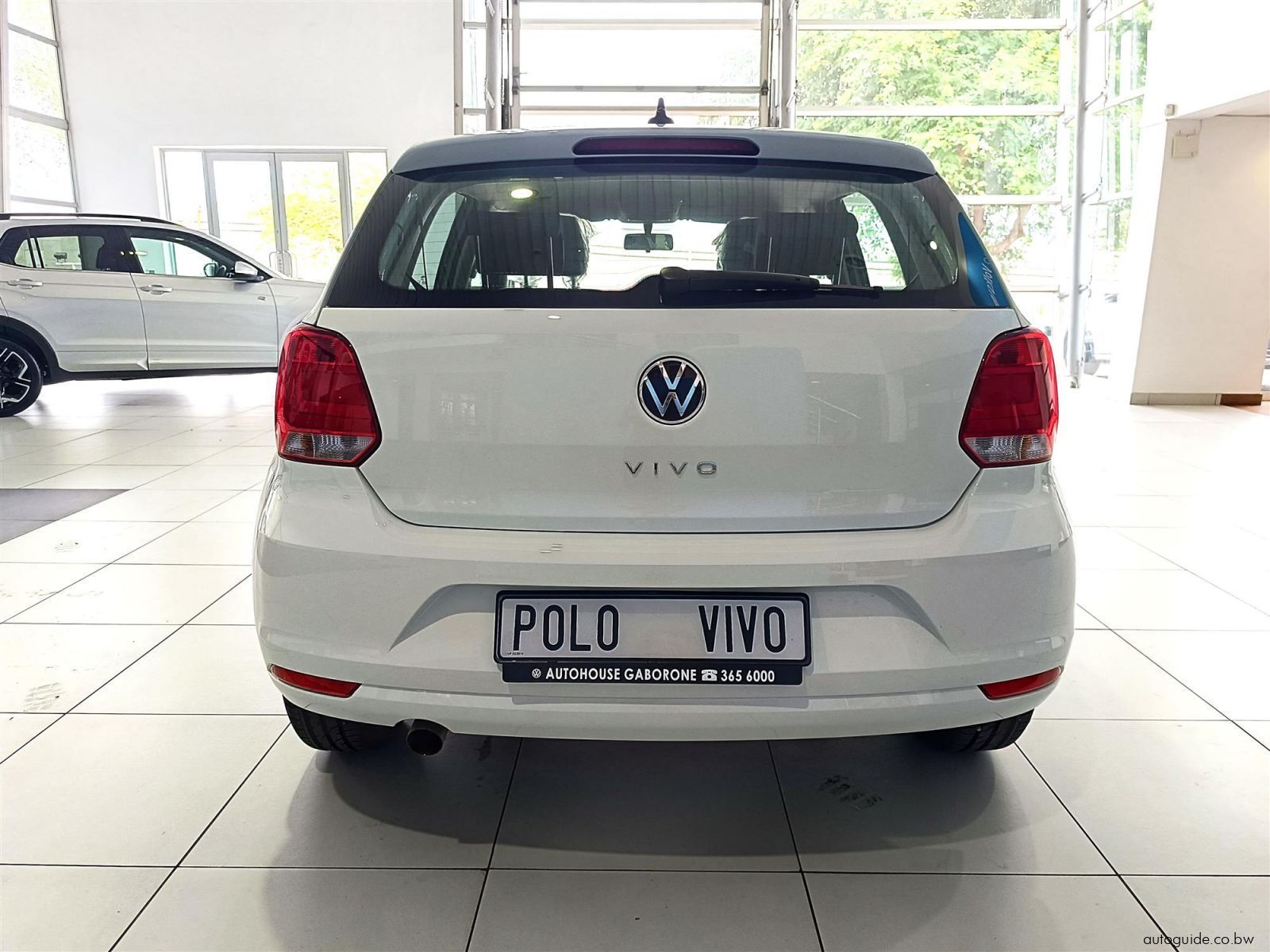 2025 Volkswagen Polo Vivo 1.4L 63kW photo