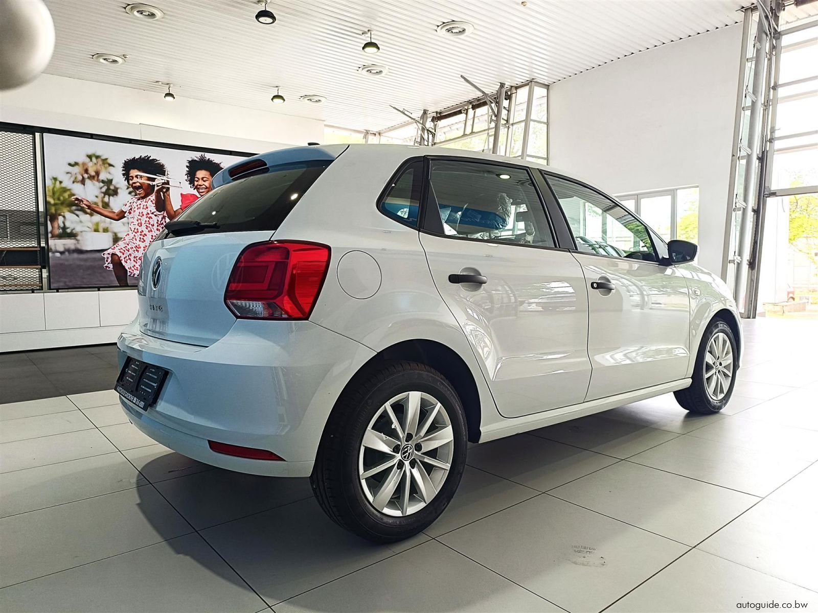 2025 Volkswagen Polo Vivo 1.4L 63kW photo