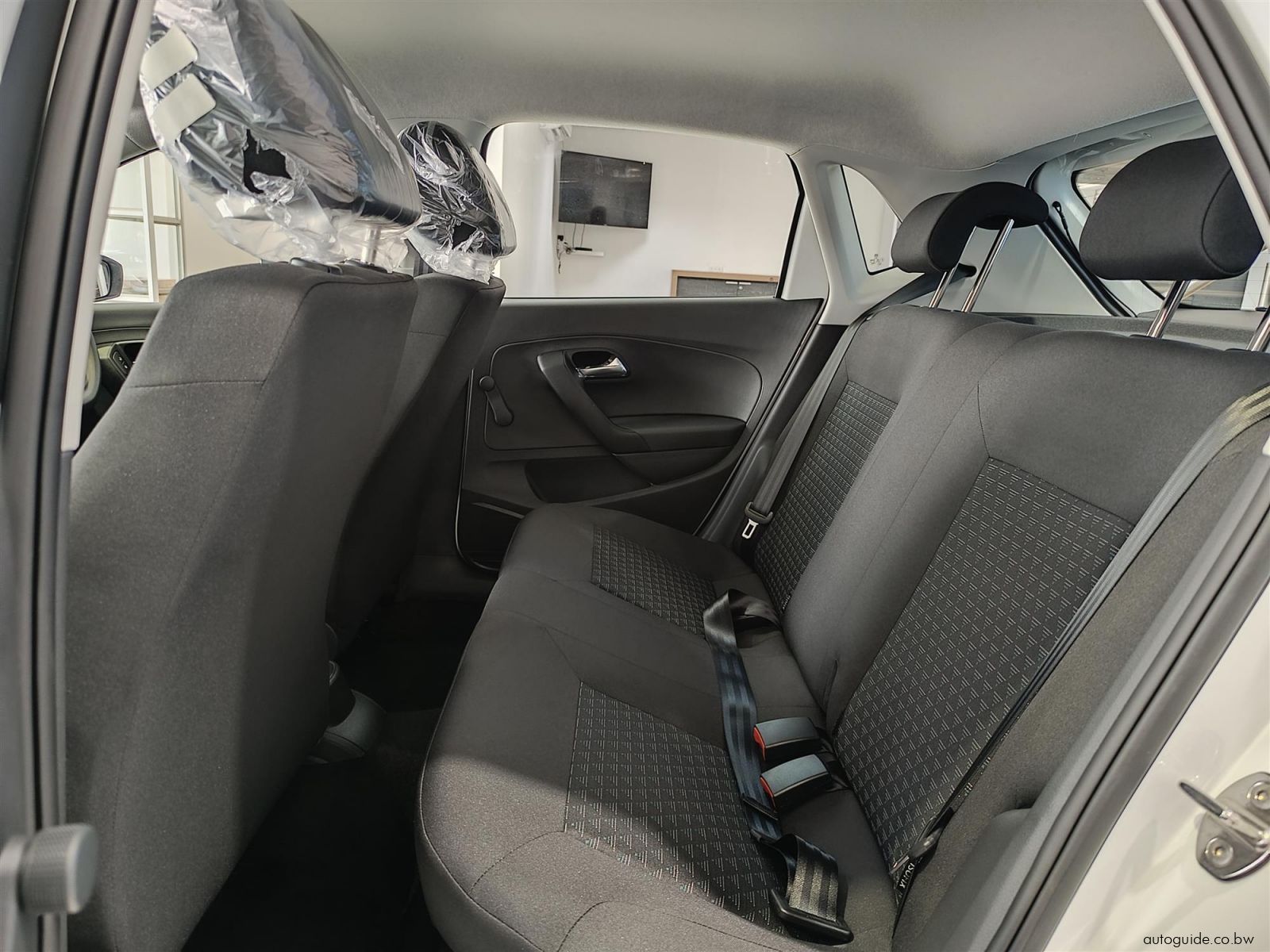 2025 Volkswagen Polo Vivo 1.4L 63kW photo