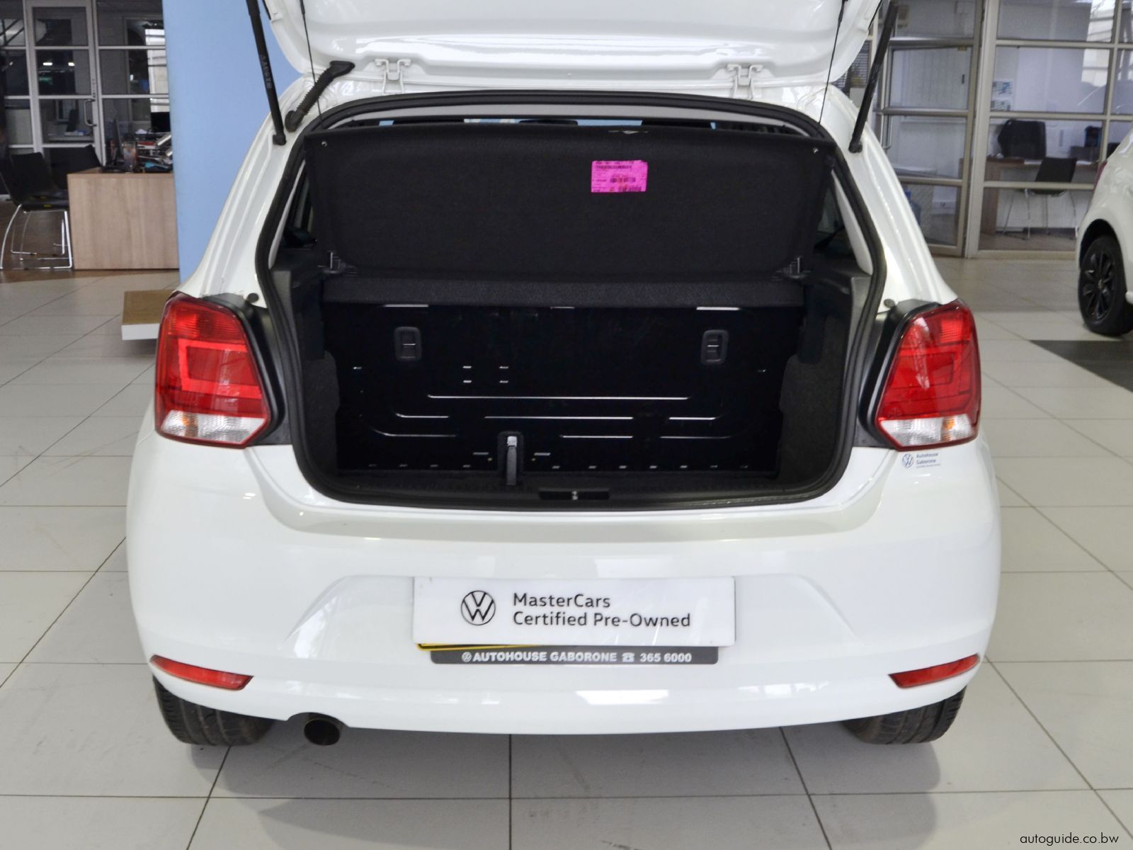 2022 Volkswagen Polo Vivo photo