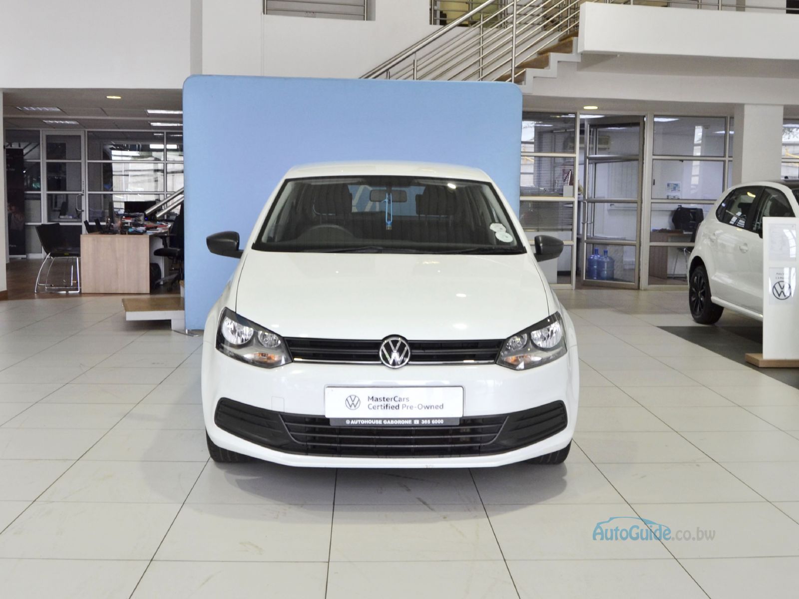 2022 Volkswagen Polo Vivo photo