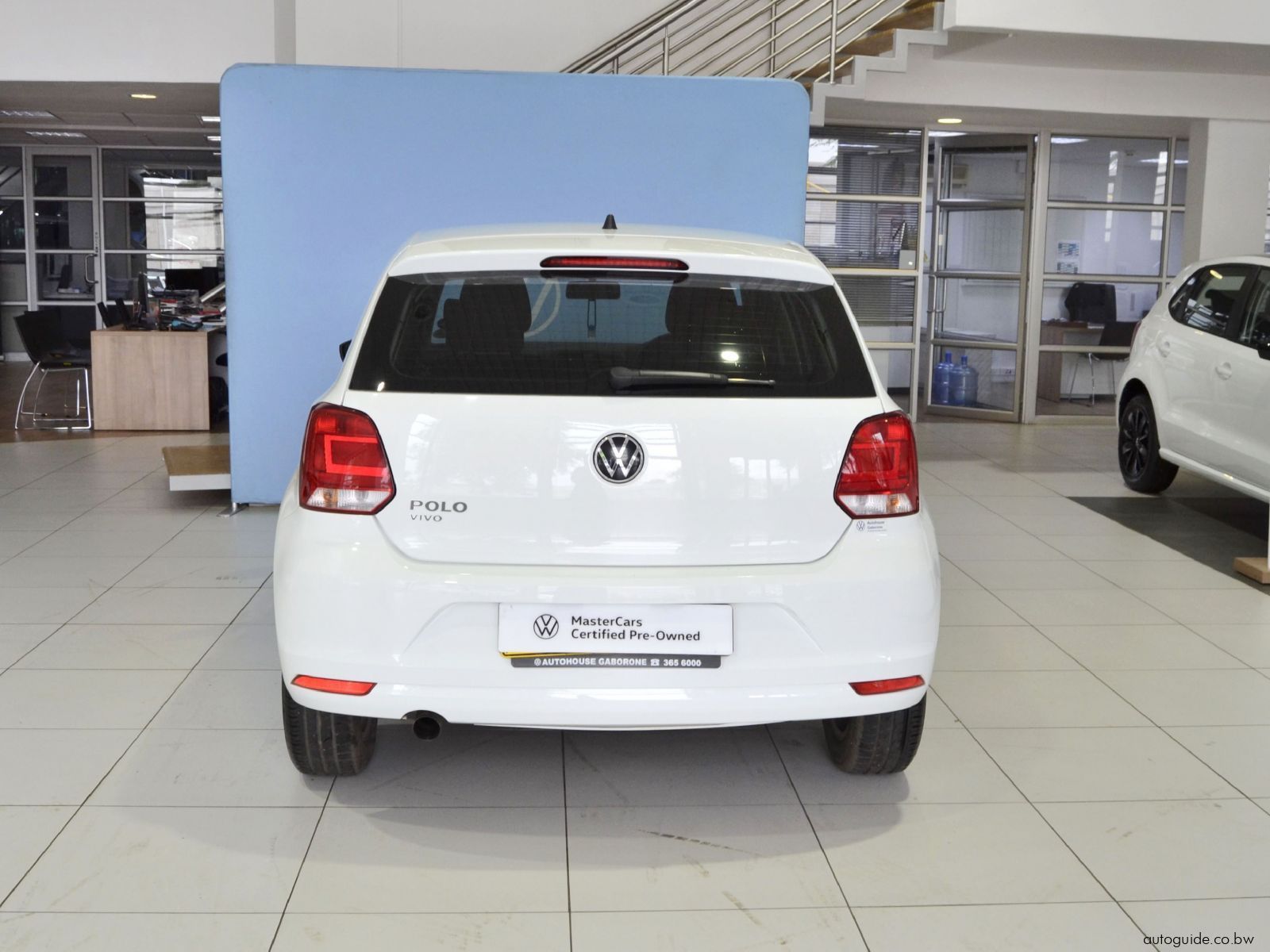 2022 Volkswagen Polo Vivo photo